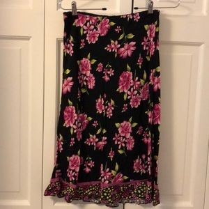 Long skirt for tweens/adolescents
